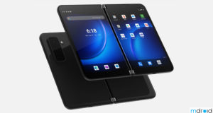 Microsoft Surface Duo 2发布