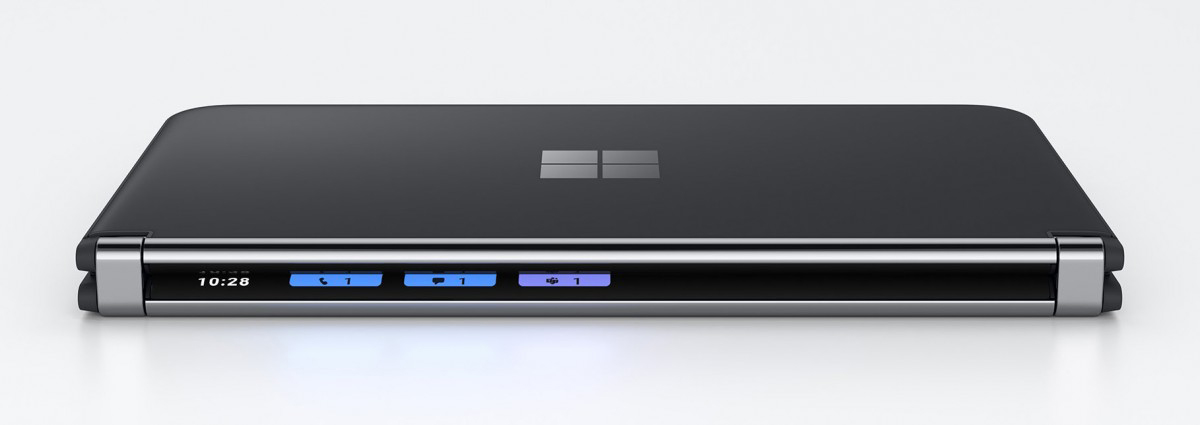 Microsoft Surface Duo 2发布