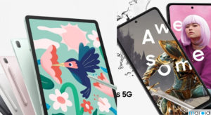 大马三星Galaxy Tab S7 FE