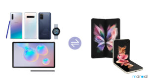 三星以旧机换新机