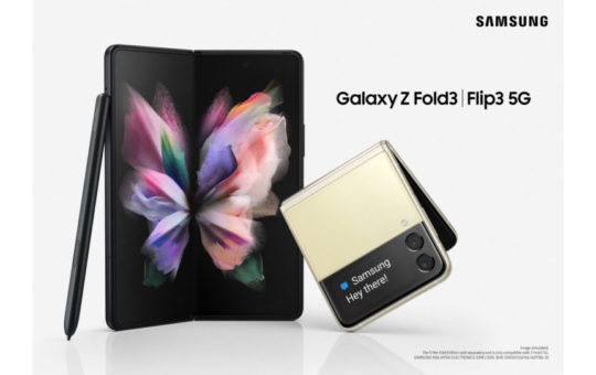 星粉买三星Galaxy Z Fold3