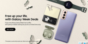 三星Galaxy Week促销