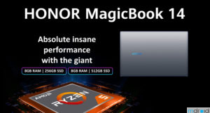 HONOR MagicBook 14 2021 AMD R5