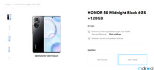 HONOR 50即将在大马发布