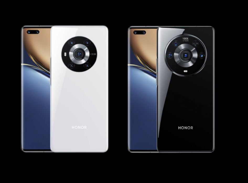 HONOR成为中国第三大手机品牌