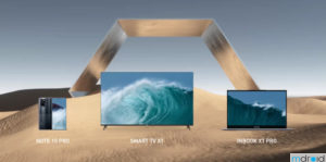 Inifinix 笔记本电脑与智能电视即将发布