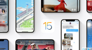 iOS 15