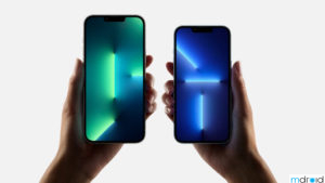 iPhone 13系列发布