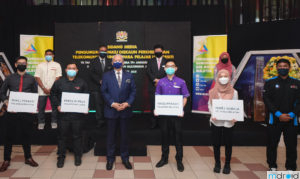 MCMC宣布新电讯配套