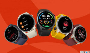 小米Watch Color 2将在9月27日发布 即将在9月27日在中国举办的小米CIVI发布会上，小米Watch Color 2也会一起登场。