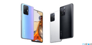 小米11T系列全球发布