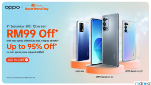 OPPO x Shopee 9