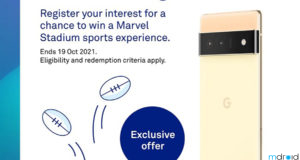 传谷歌Pixel 6系列将在10月19日发布