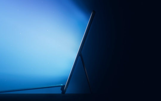 Microsoft Surface 2021新品发布会9月23日举行