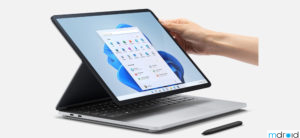 Microsoft Surface Studio发布