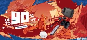 UGREEN X Lazada 9.9 超级购物节, 促销疯狂来袭！