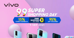 vivo x Shopee 9