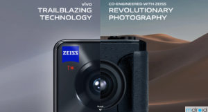 大马vivo X70系列预热页面上线