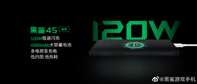 黑鲨4S系列电竞手机中国发布，售价约RM1742起！ 4
