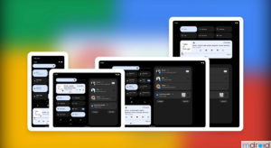 谷歌公布Android 12L