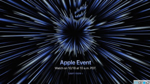 Apple Unleashed发布会将在10月19日举办