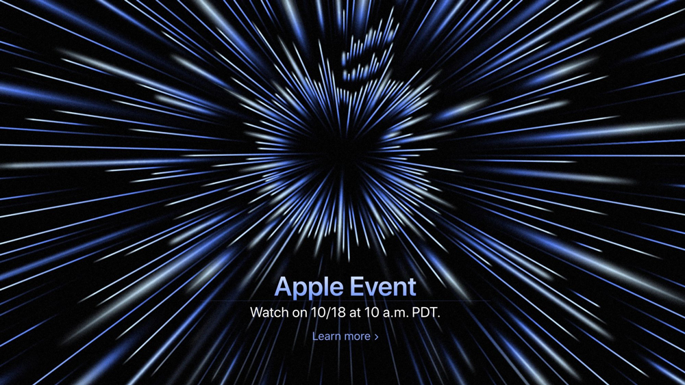 Apple Unleashed发布会将在10月19日举办