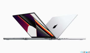 苹果MacBook Pro 2021发布