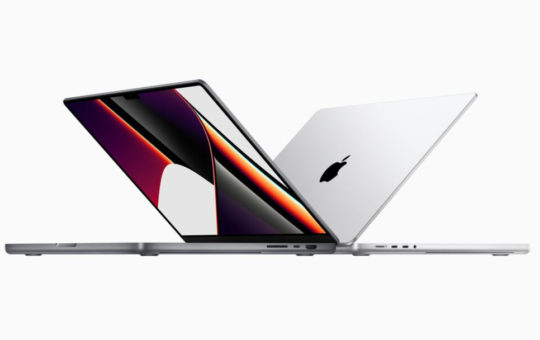 苹果MacBook Pro 2021发布