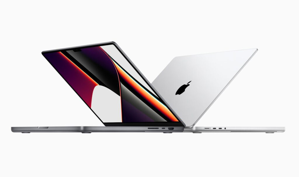 苹果MacBook Pro 2021发布