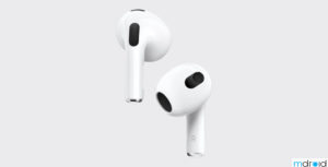 苹果AirPods 3发布