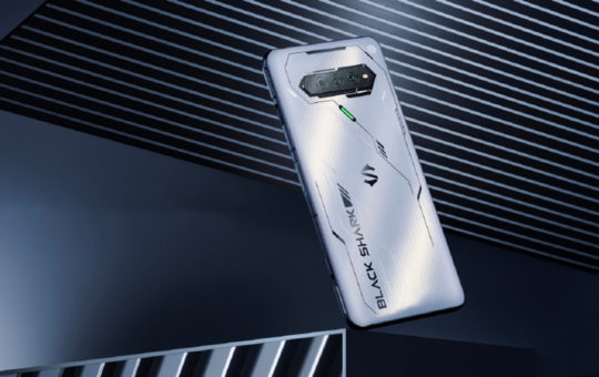 黑鲨4S系列电竞手机中国发布，售价约RM1742起！ 8