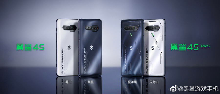 黑鲨4S系列电竞手机中国发布，售价约RM1742起！ 5