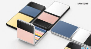 三星Galaxy Z Flip3