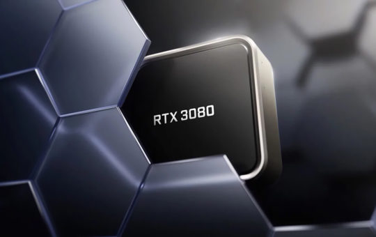 NVIDIA GeForce Now RTX 3080