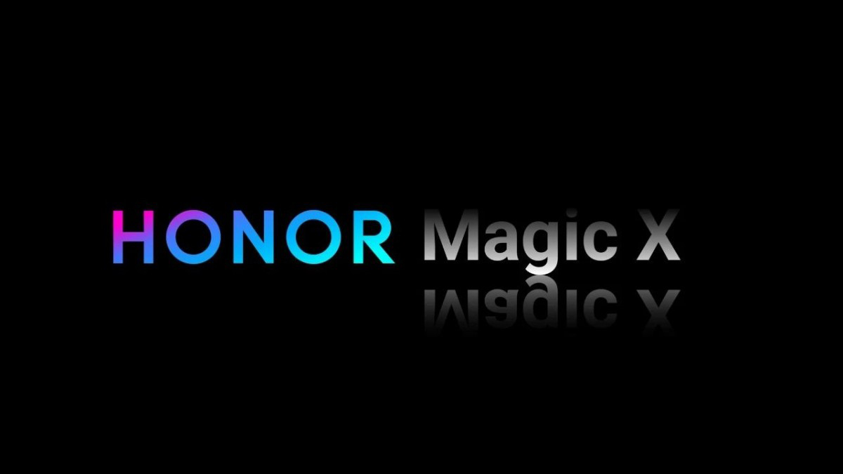 传HONOR Magic X折叠屏手机将在今年尾前发布！ 2