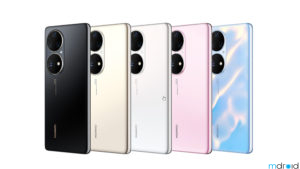 传华为2022年大部分手机将使用骁龙处理器