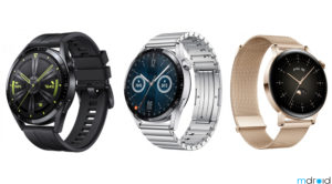 华为Watch GT 3发布