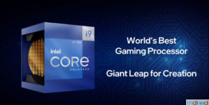 Intel 12代Core处理器发布