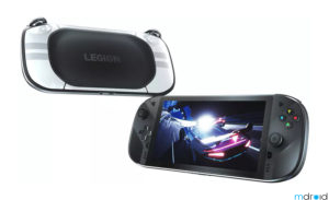 Lenovo Legion Play游戏掌机曝光