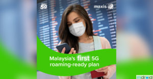 Maxis和Hotlink用户可在新加坡