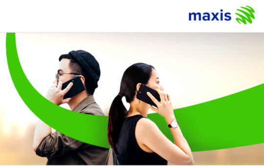 Maxis本月开始陆续关闭3G服务