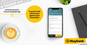 Maybank 10月6日起超过RM2000