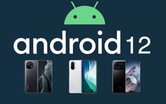 传小米11系列升级Android 12 Beta后变砖