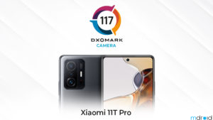 小米11T Pro DXOMARK评分出炉