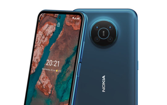 大马Nokia X20售价RM1599