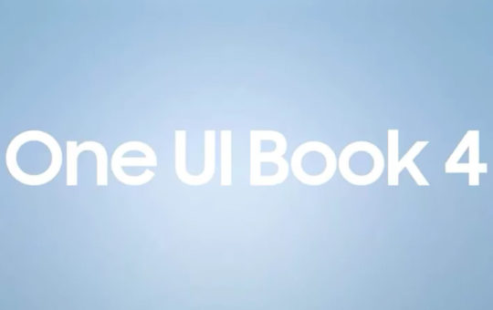 One UI Book 4发布
