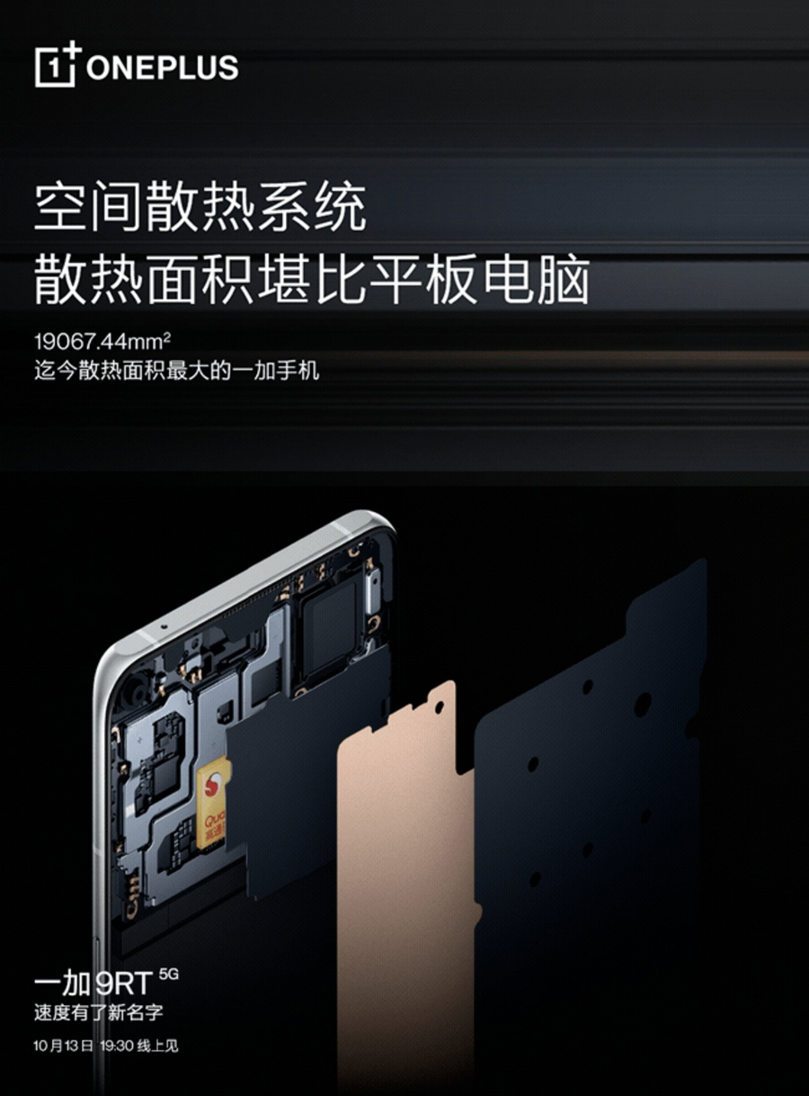 OnePlus 9RT将搭载骁龙888、600Hz采样率屏幕！ 2