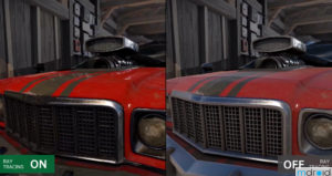 OPPO展示手机光追技术