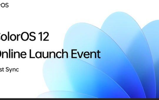 国际版ColorOS 12将在10月11日发布