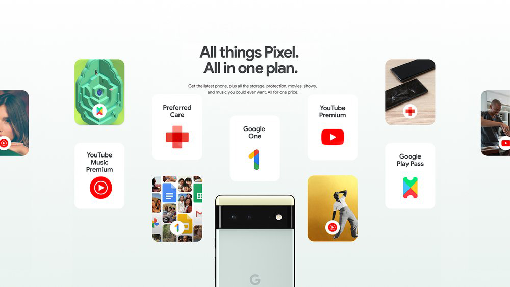 谷歌推出Pixel Pass